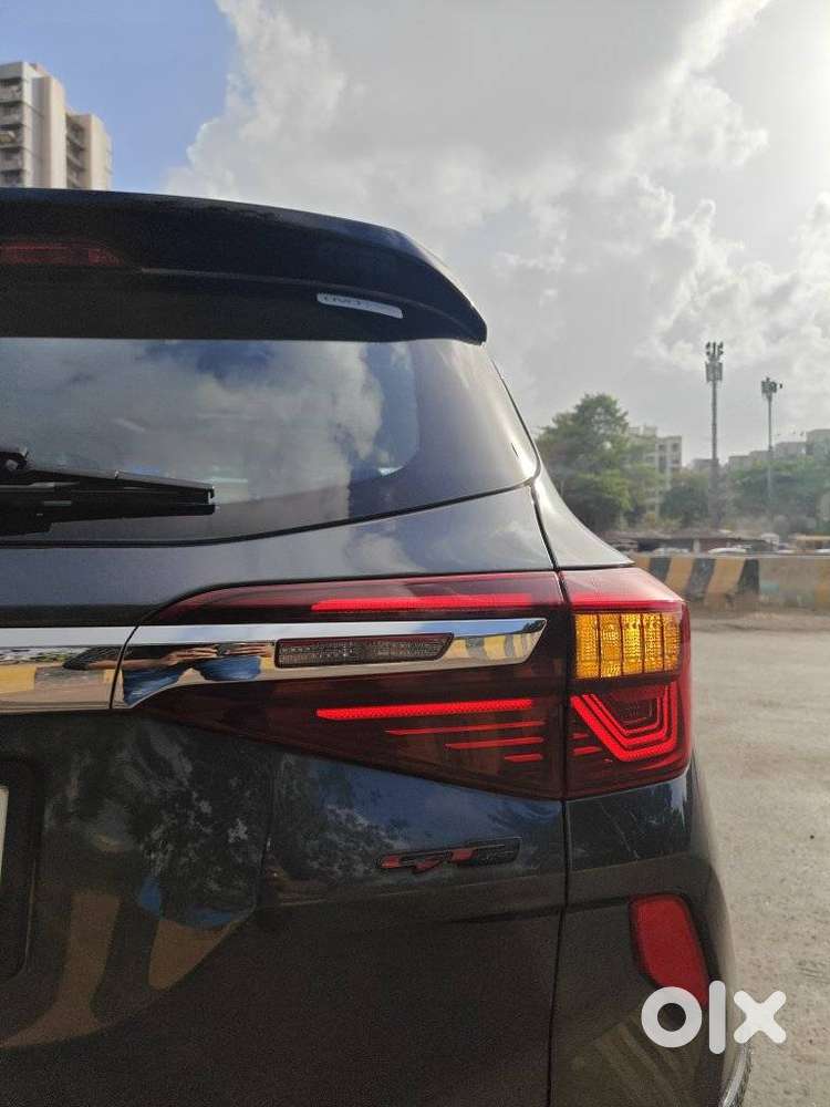 Kia Seltos Gtx Plus, 2021, Petrol