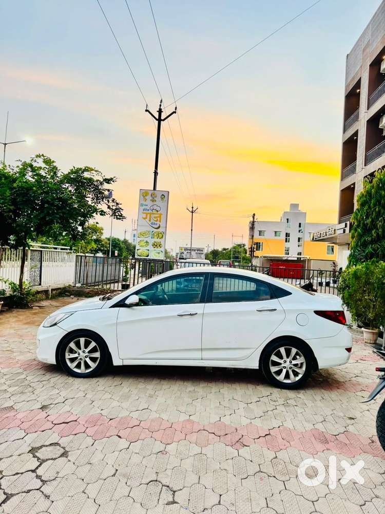 Hyundai Verna 2011 Diesel Well Maintained