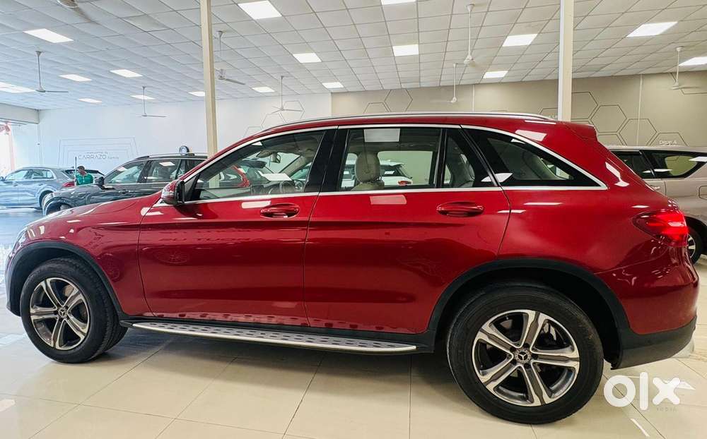 Mercedes-benz Glc, 2018, Diesel