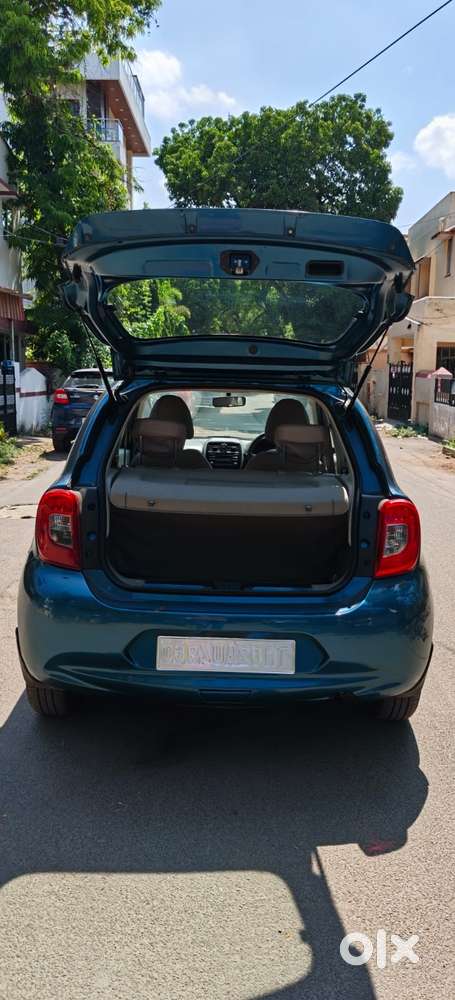 Nissan Micra Xv Cvt, 2014, Petrol