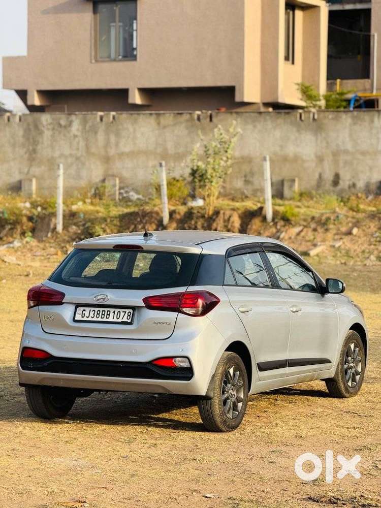 Hyundai I20, 2019, Diesel