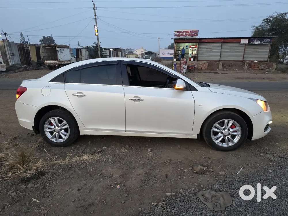 Chevrolet Cruze 2017