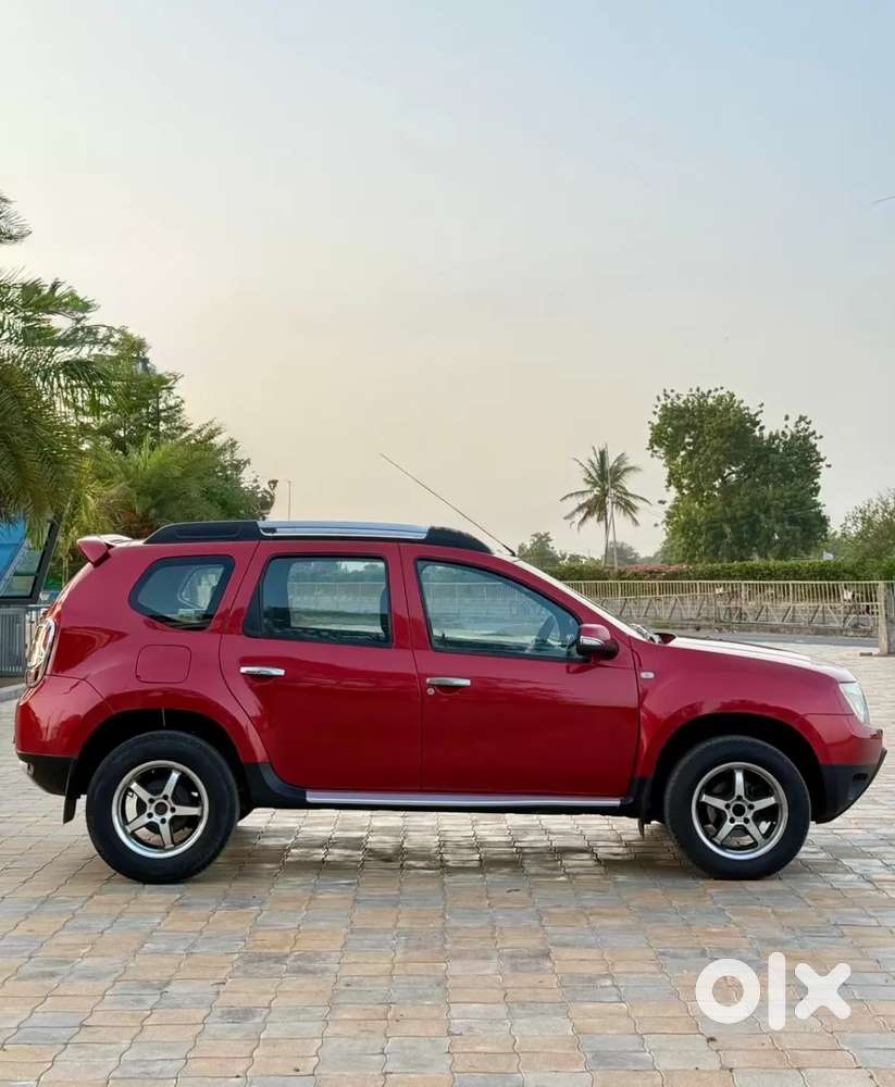 Renault Duster, 2013, Diesel