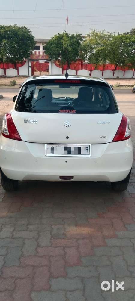 Maruti Suzuki Swift 2011-2014 Vxi, 2014, Petrol