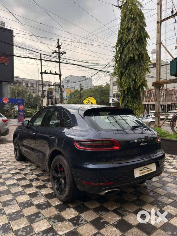 Porsche Macan 2.0 Petrol, 2018, Petrol