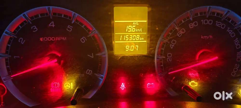 Maruti Suzuki Swift 2017