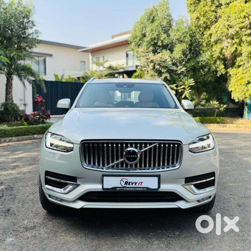 Volvo Xc 90 D5 Inscription, 2020, Diesel