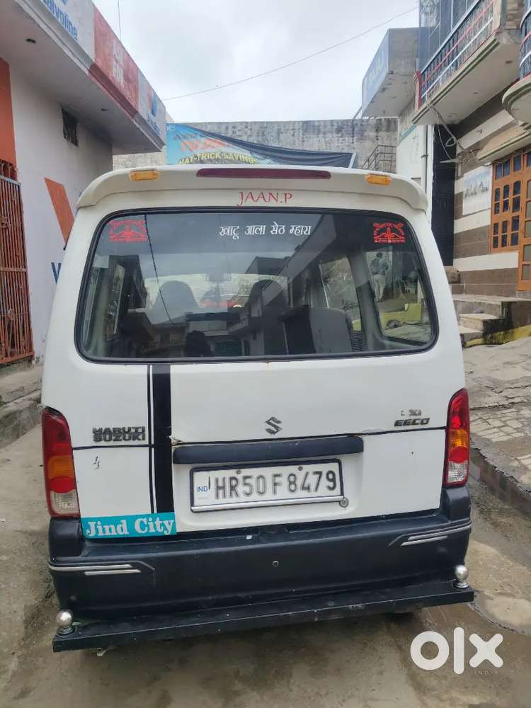 Maruti Suzuki Eeco 2018 Lon Suvidha Bi H Lon Bi Krva Denge