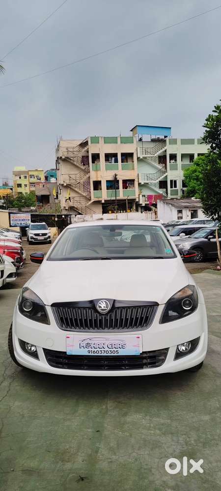 Skoda Rapid 1.5 Tdi At Style, 2016, Diesel