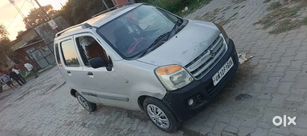Maruti Suzuki Wagon R 2009 Petrol Manual