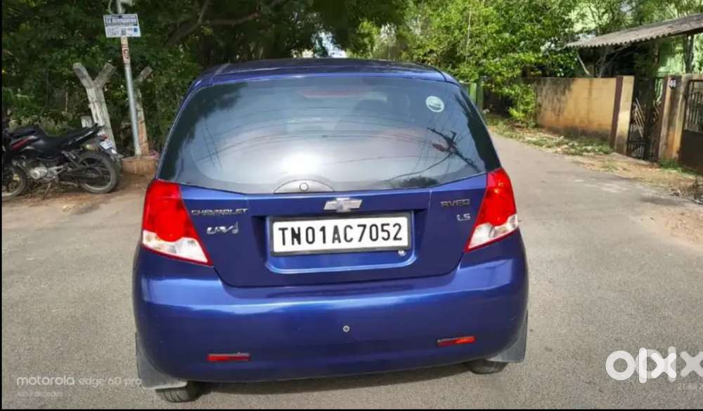 2007 Chevrolet Aveo Petrol Fc 2027