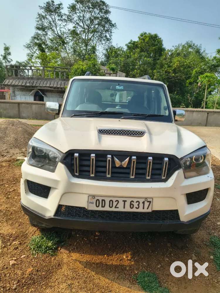 Mahindra Scorpio Classic 2015 Diesel 85000 Km Driven