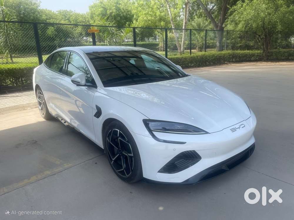 Byd Seal Performance, 2024, Electric