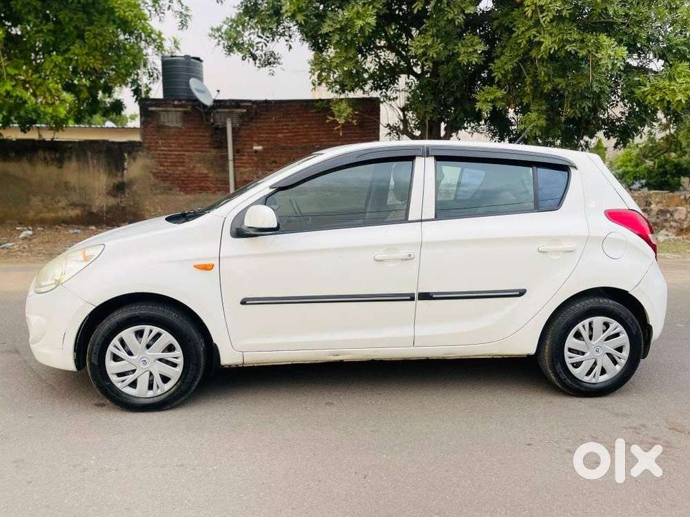 Hyundai I20, 2011
