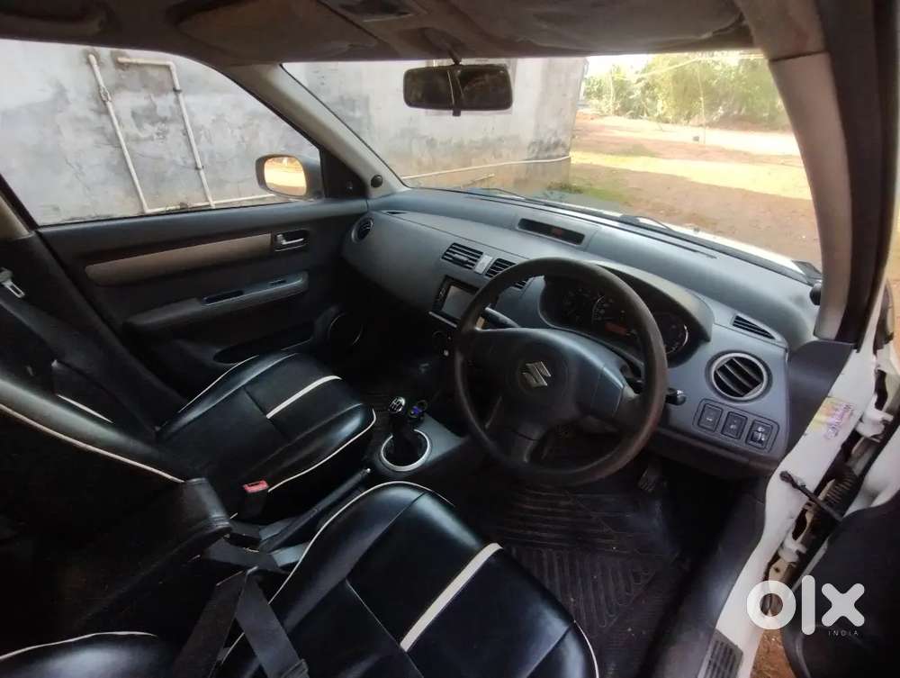 Maruti Suzuki Swift 2009