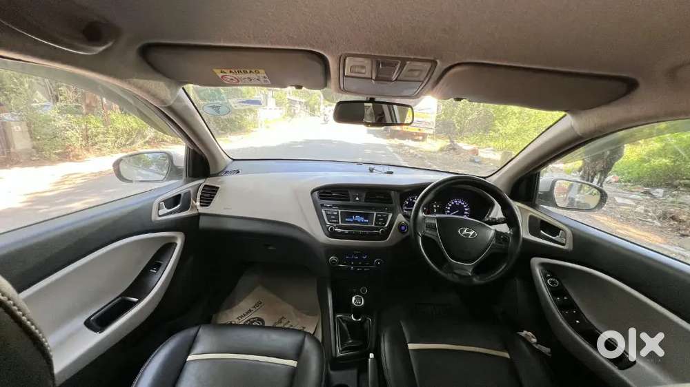 Hyundai New I20 2014 Car