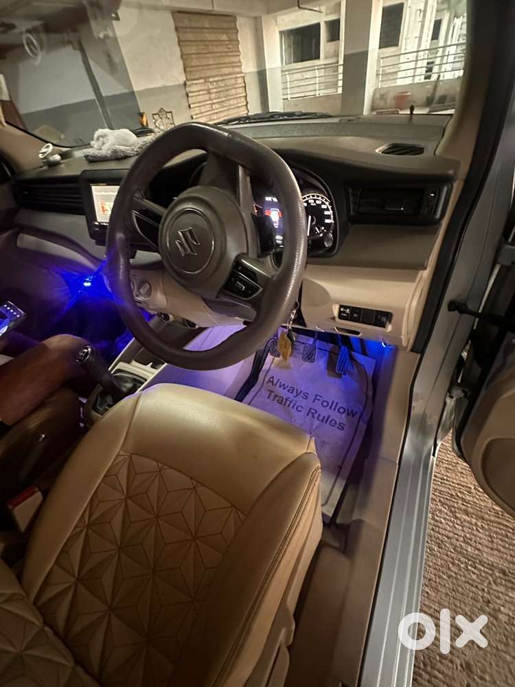 Maruti Suzuki Ertiga 2022 Bh Registered Till 2028