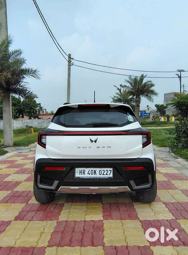 Mahindra Xuv 3xo Ax5 Ds Mt, 2024, Diesel