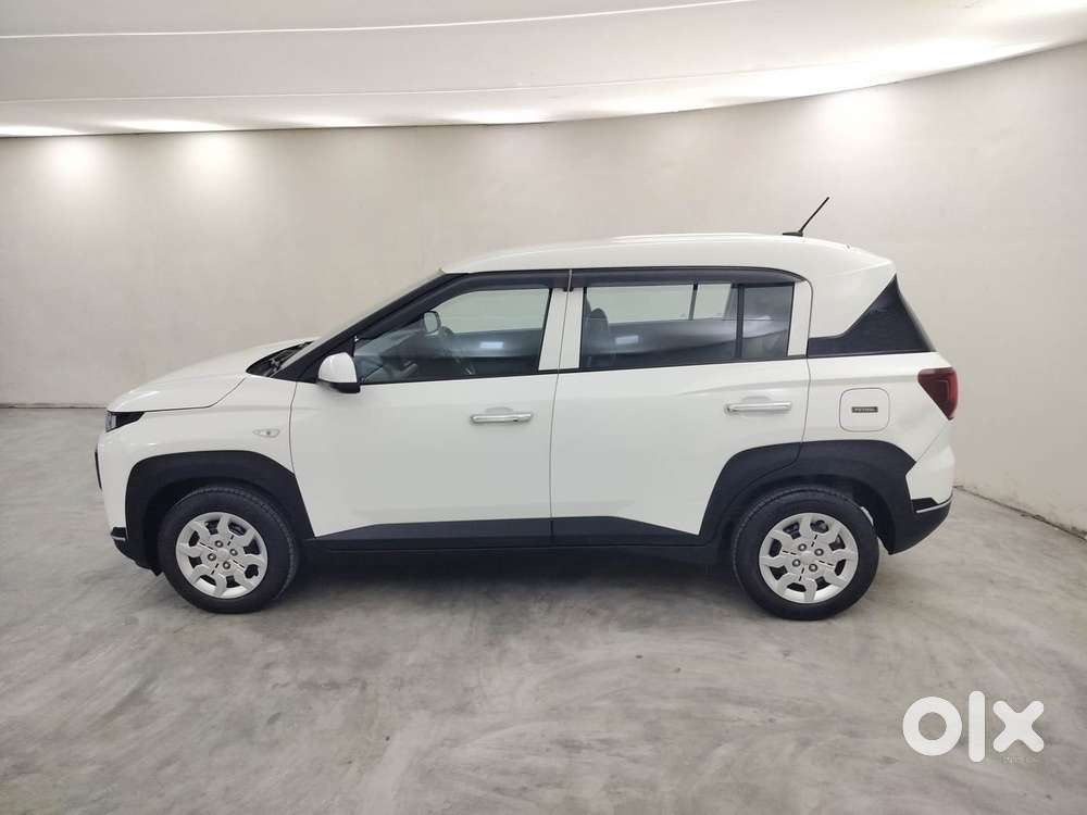 Hyundai Exter S (o) 1.2 Mt, 2024, Petrol