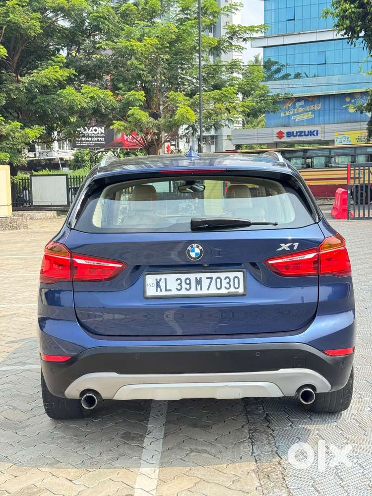 Bmw X1 Xdrive 20d Xline, 2018, Diesel