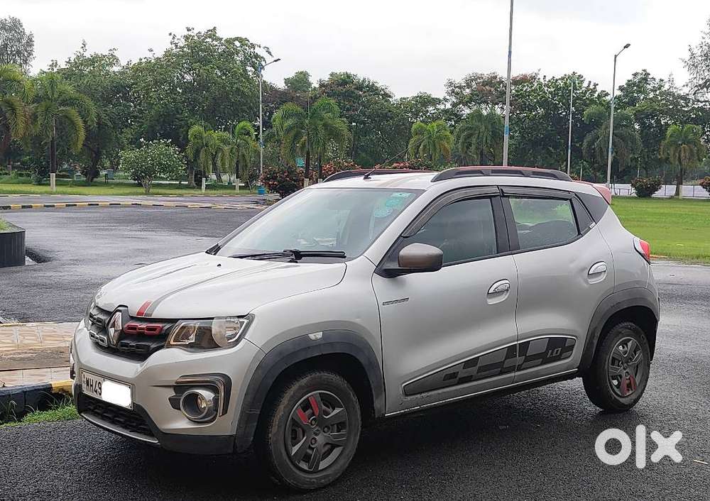Renault Kwid 1.0 Rxt (o) Amt