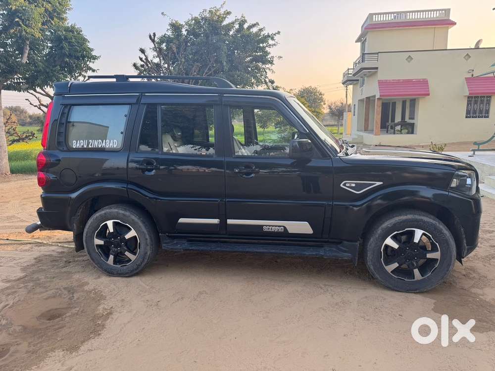 Mahindra Scorpio Classic Diesel November 2022