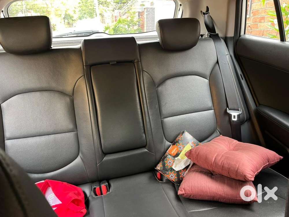 Top Model Leather Seats Push Button Start