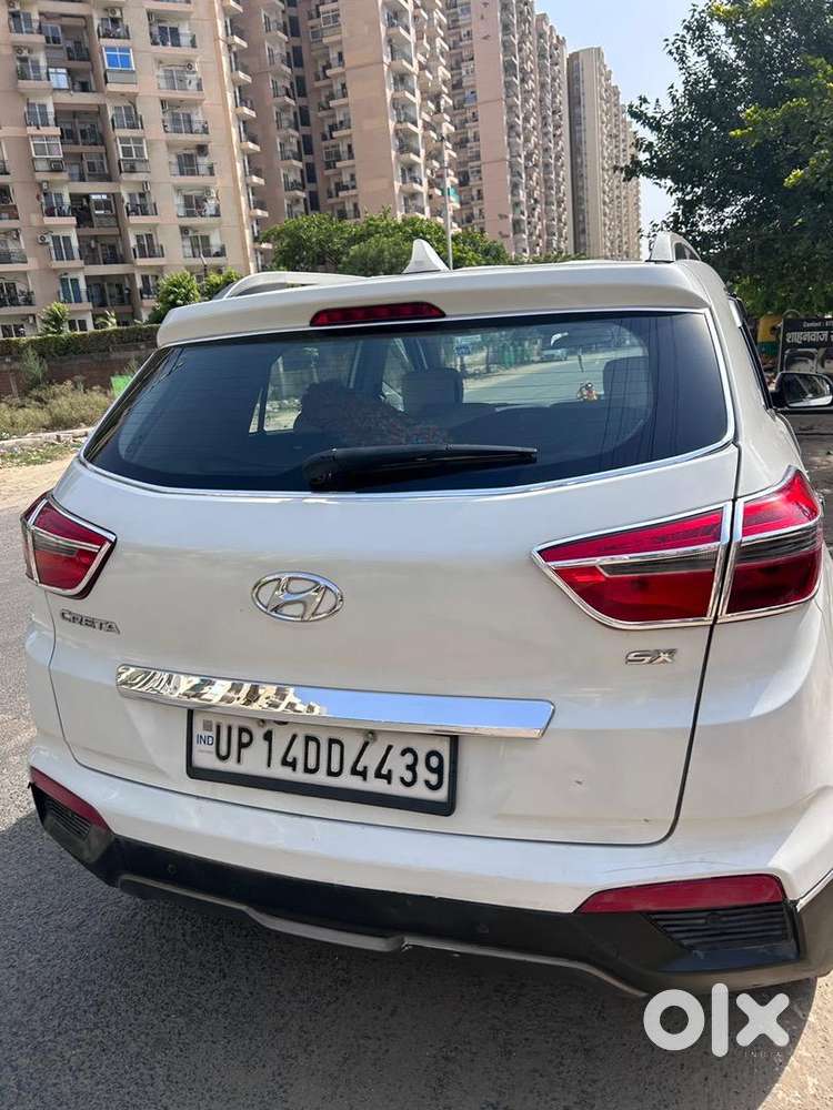 Hyundai Petrol Car 2017