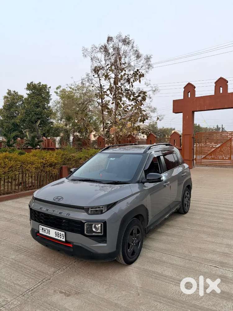 Hyundai Exter 1.2 Sx Amt Knight Edition 2025