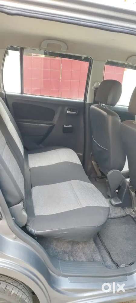 Maruti Suzuki Wagon R 2011