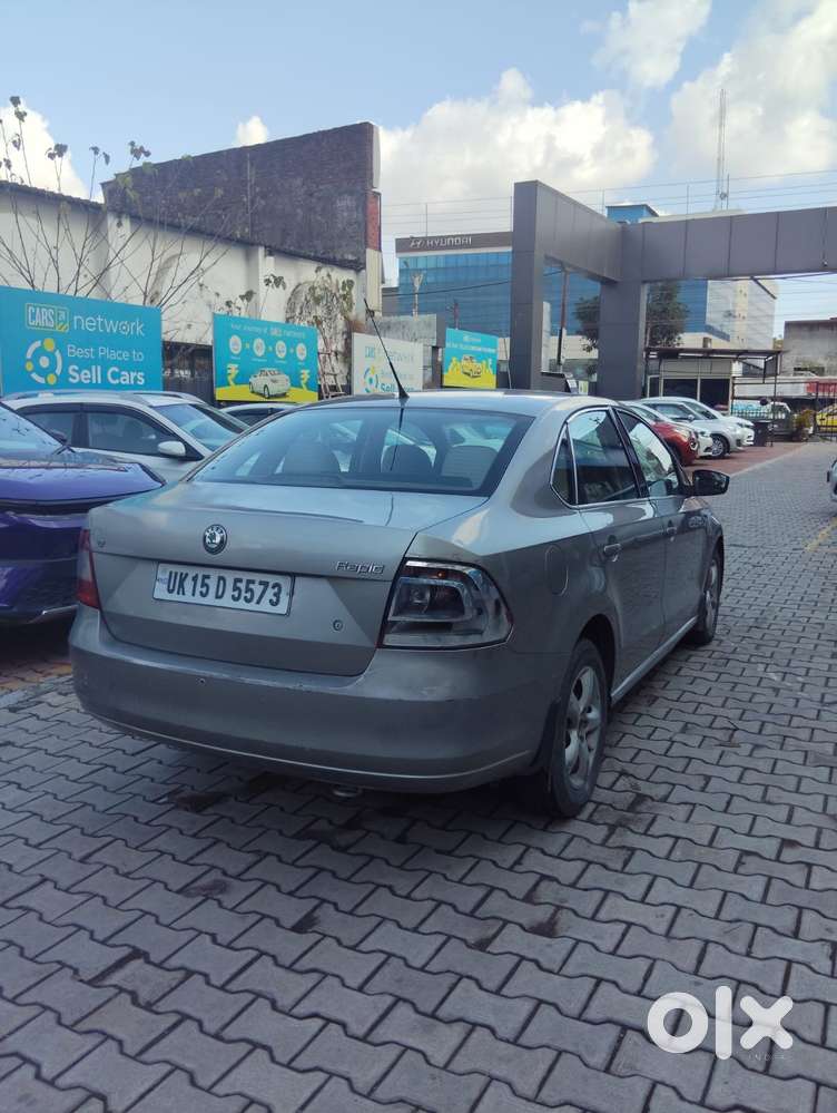 Skoda Rapid, 2017, Diesel