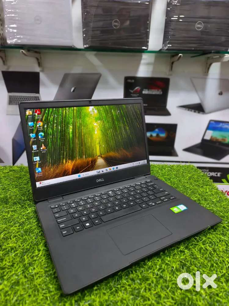 DELL LATITUDE 3400 I7 8TH GEN 8GB RAM 256GB SSD 2GB GRAPHIC CARD W-11