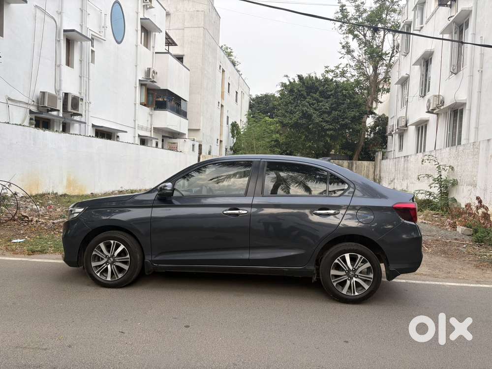 Honda Amaze Sx At I-dtec, 2023, Petrol