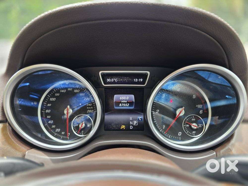Mercedes-benz Gls 350d 4matic, 2019, Diesel