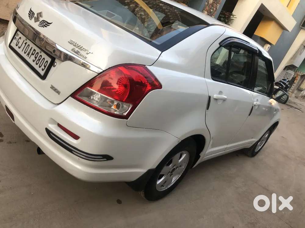 Maruti Suzuki Dzire 2010-11 Diesel 160000 Geniune