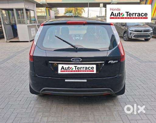 Ford Figo 2010-2012 Petrol Zxi, 2010, Petrol