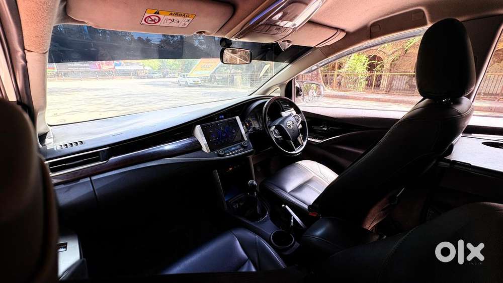 Toyota Innova Crysta 2.4 V 7 Str, 2020, Diesel