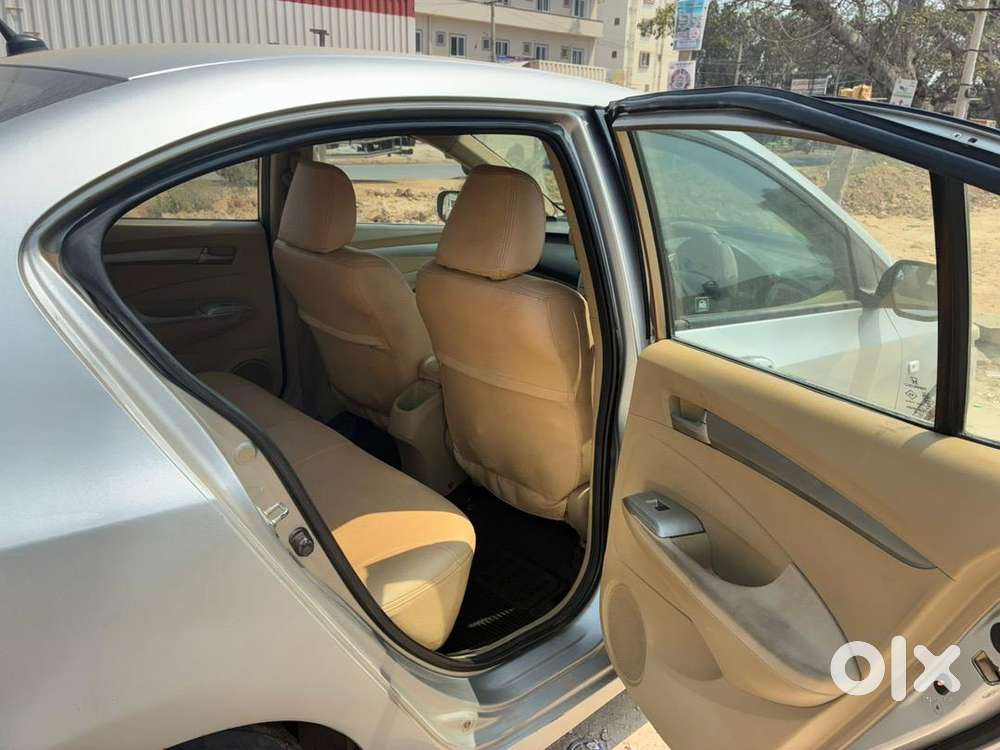 Honda City 2010 Petrol Well Maintained