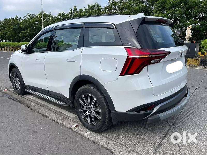 Mahindra Xuv700 2022 Diesel