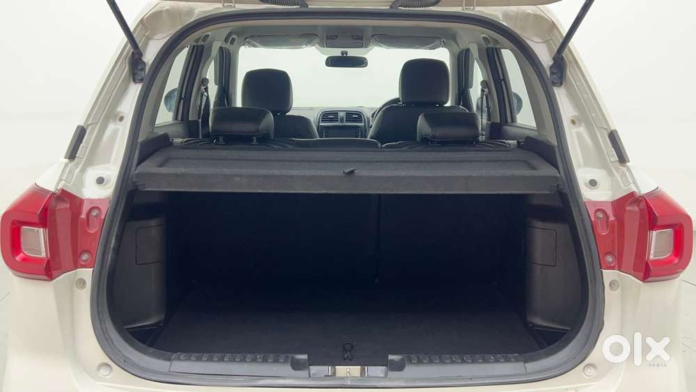 Maruti Suzuki Vitara Brezza Zxi +, 2021, Petrol