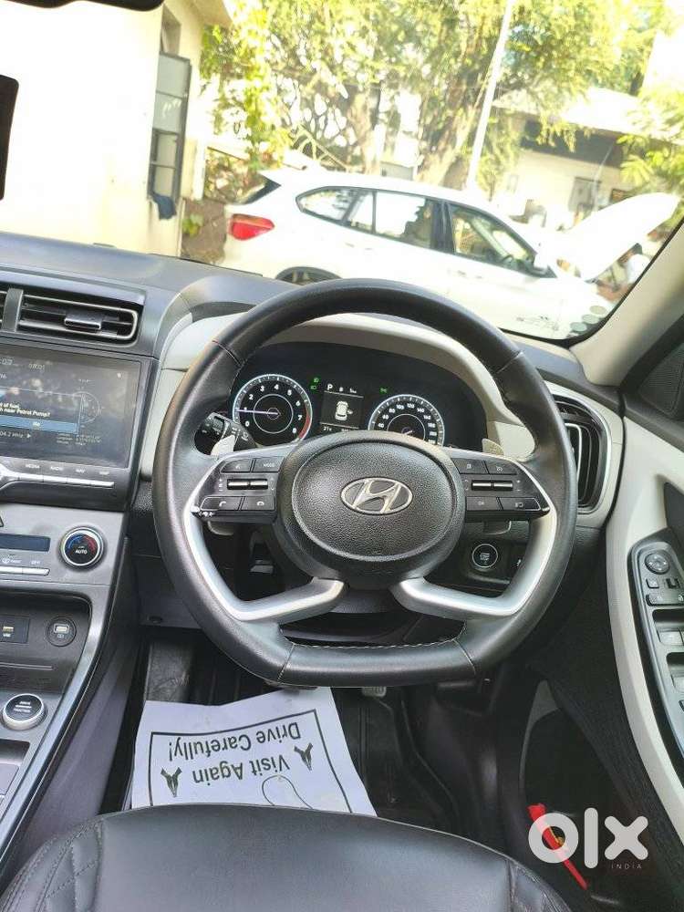 Hyundai Creta 1.6 Sx (o), 2022, Petrol