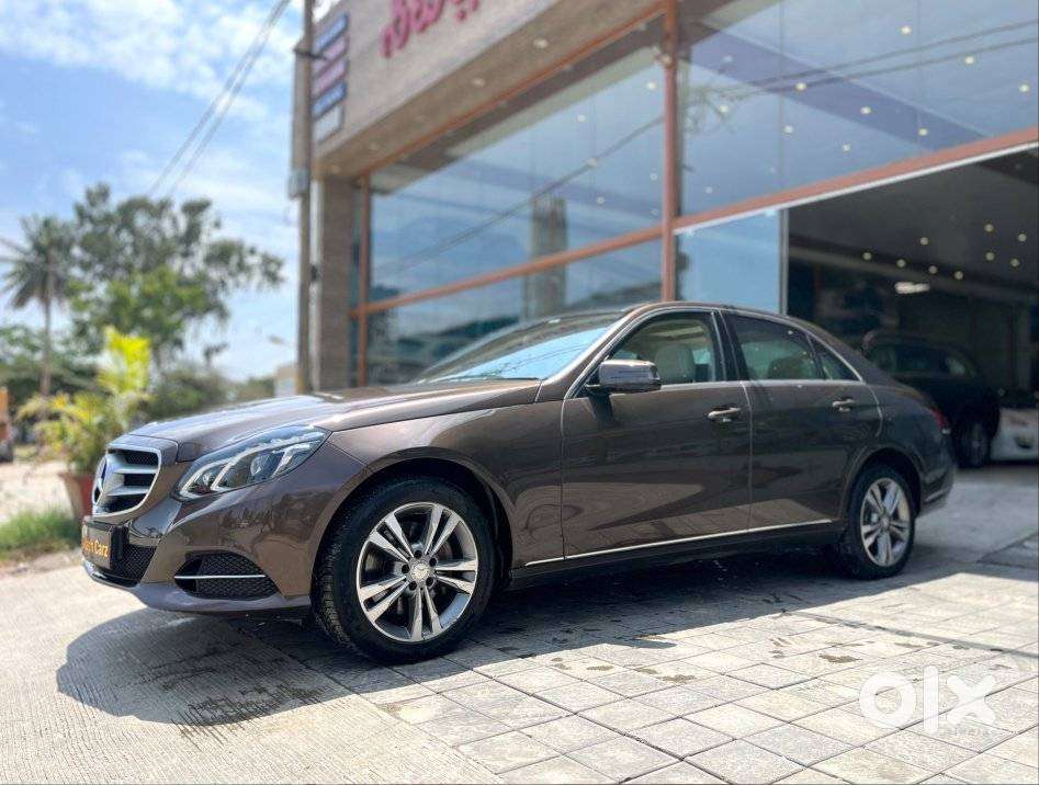 Mercedes-benz E-class E 250 Cdi Avantgarde, 2014, Diesel