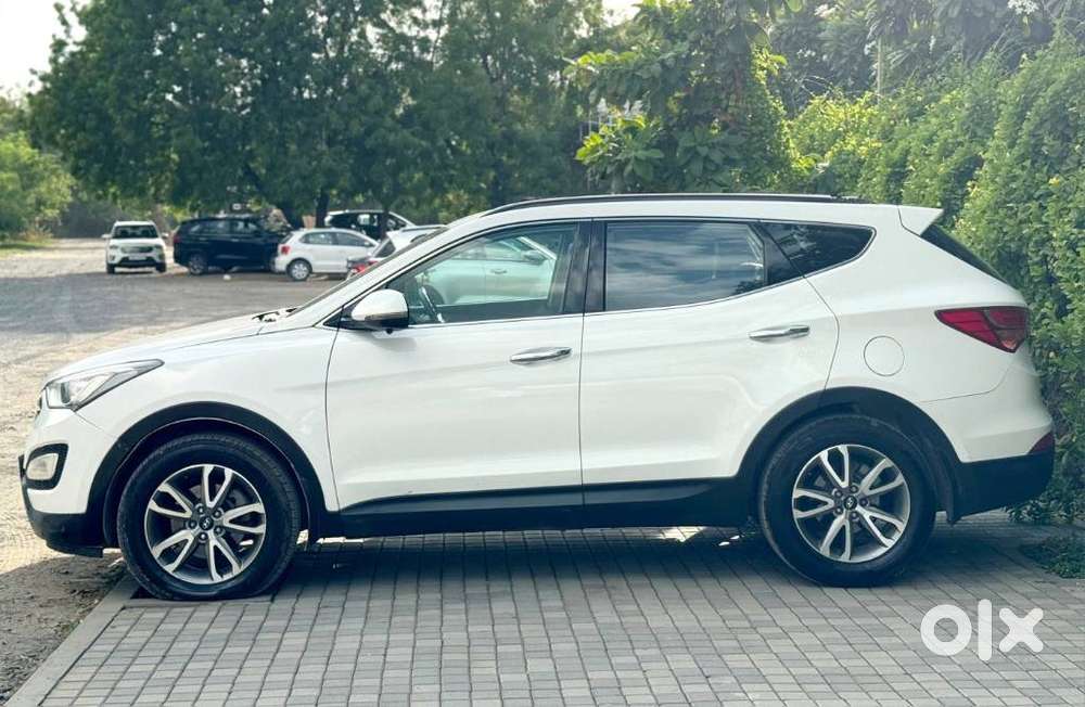 Hyundai Santa Fe 2wd At, 2015, Diesel