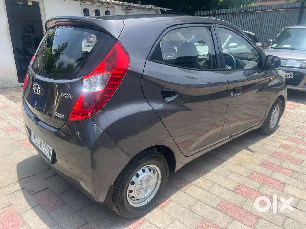 Hyundai Eon D-lite +, 2016, Petrol