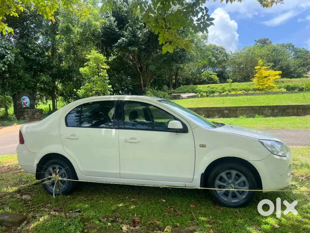 Ford Fiesta Classic 2012 Diesel Manual