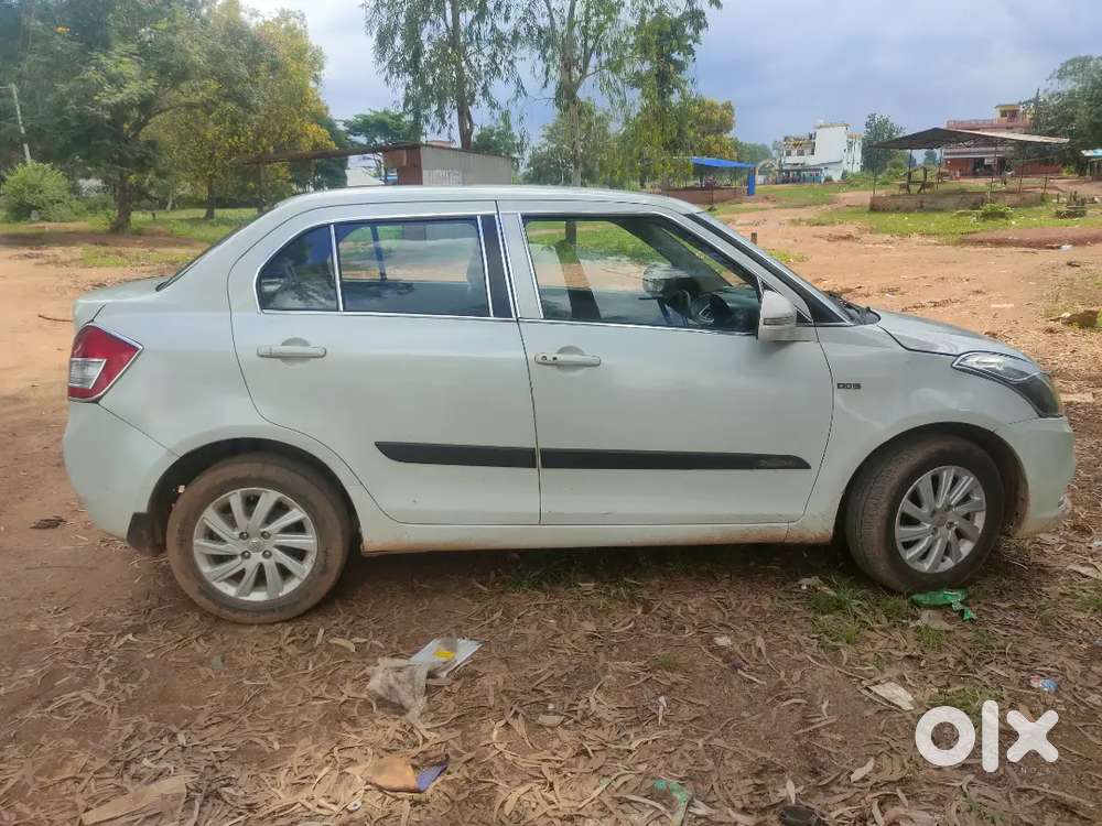 Maruti Suzuki Dzire 2016