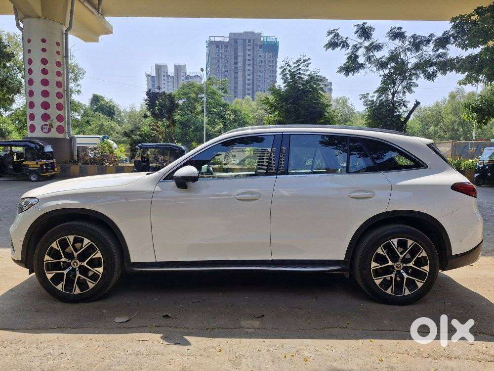 Mercedes-benz Glc Class 300 4matic, 2023, Petrol