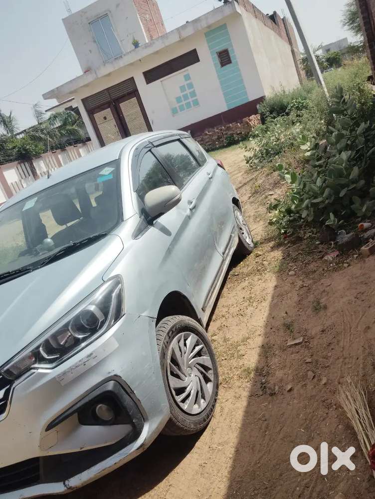 Maruti Suzuki Ertiga 2024