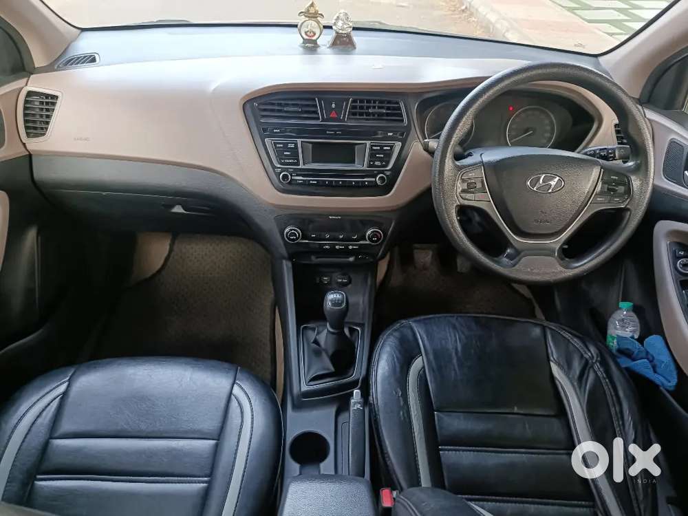 Hyundai Elite I20 2017