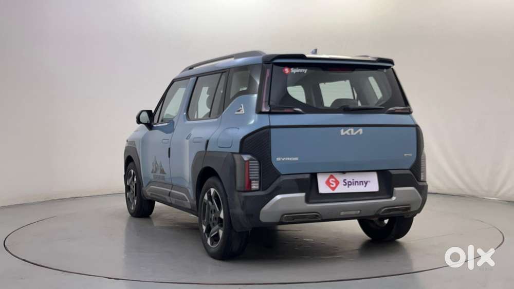 Kia Syros Htx Plus Opt Turbo Dct, 2025, Petrol